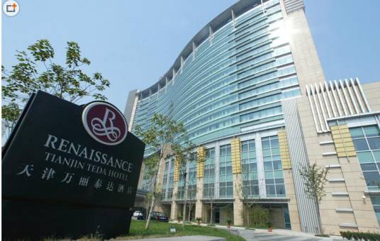 天津万丽泰达大酒店