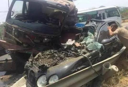 7·29嵊州国道撞车事件