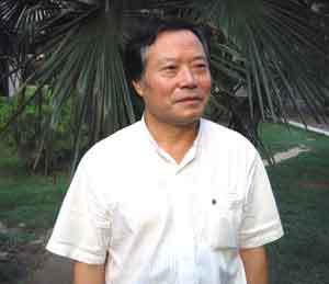 郑楷（中国书法家协会会员）