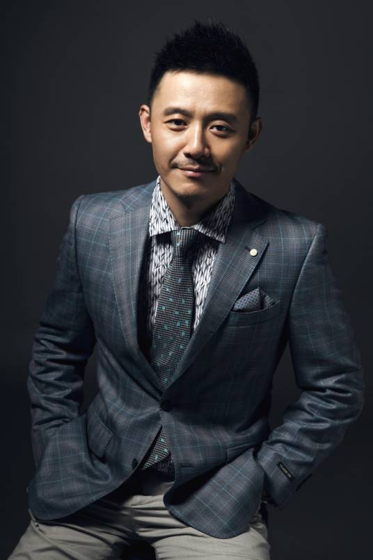 张博（湖北籍影视演员）