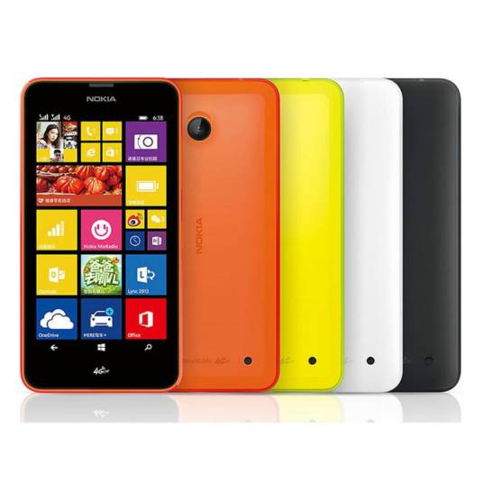 诺基亚Lumia 638