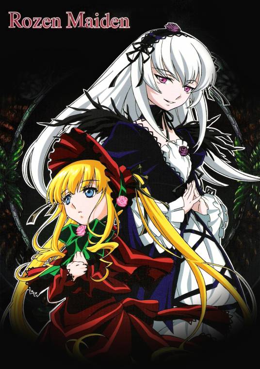 蔷薇少女（2004年NOMAD改编的电视动画）