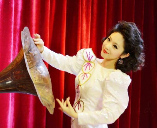 王静（中国河北籍女歌手）