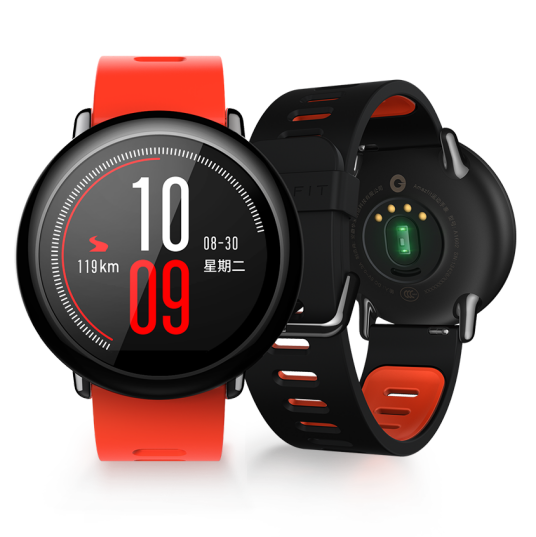 华米AMAZFIT运动手表