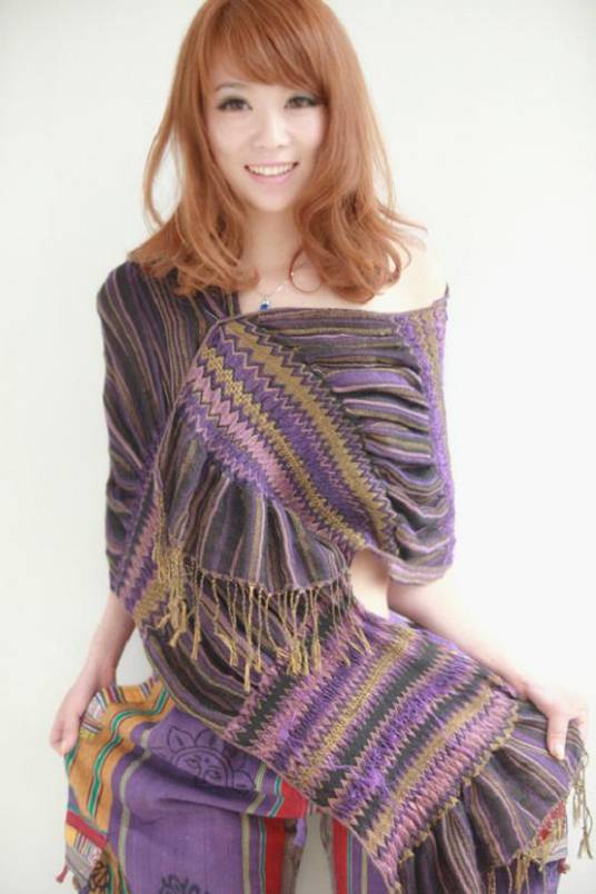 张紫轩（中国车模、平面模特）