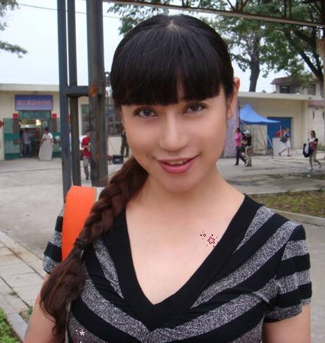 王璐丹（中国内地女演员）