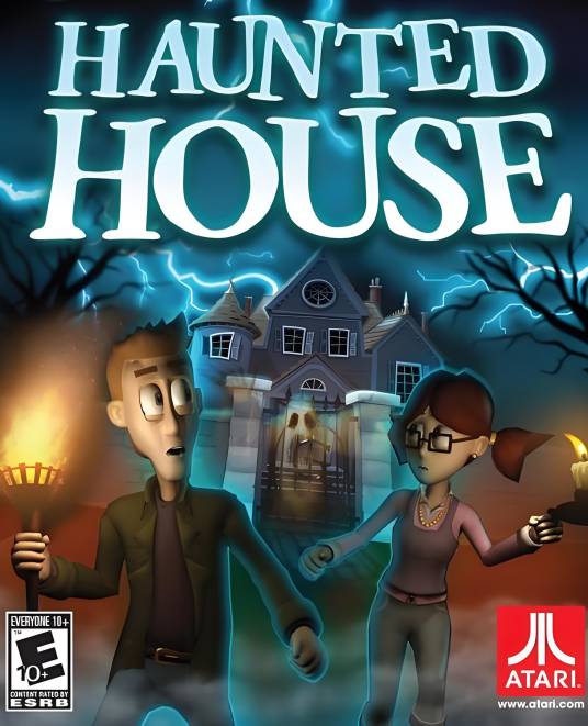 鬼屋（2011年ImaginEngine研发的冒险解谜类游戏）