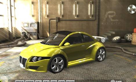 光线飞车单机版