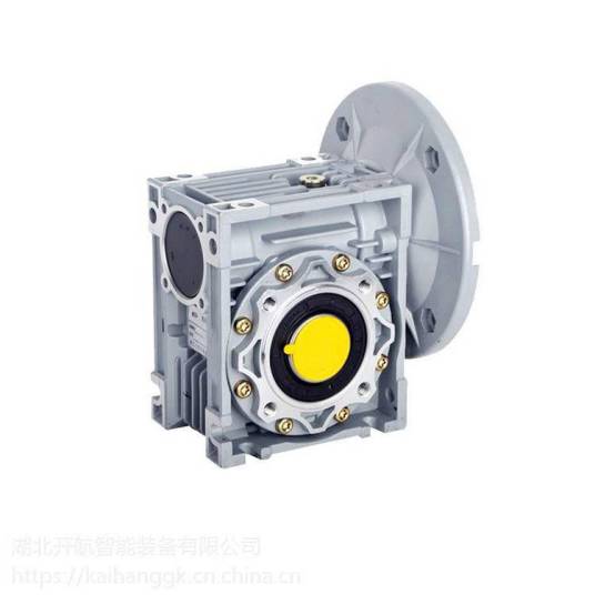 RV蜗轮蜗杆减速机