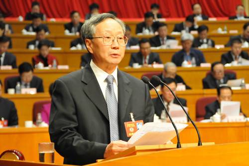 姜万春（大庆油田原党委书记）