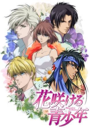 天国少女（Studio Pierrot改编的动画）