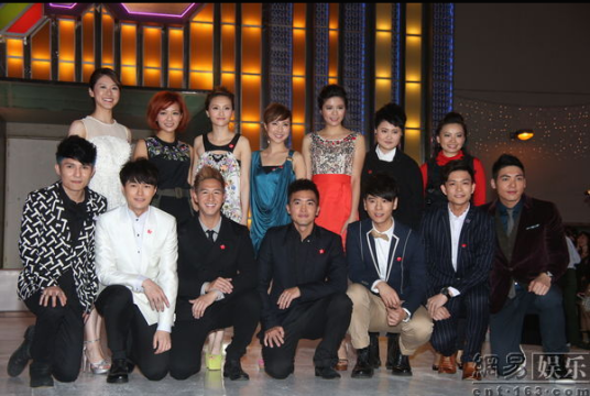 2014无线节目巡礼