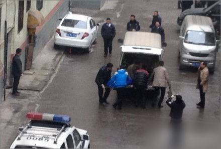 1·30重庆涪陵恶性凶杀案