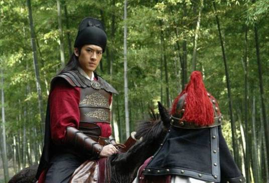 李天昊（电视剧《唐朝浪漫英雄》中的人物）