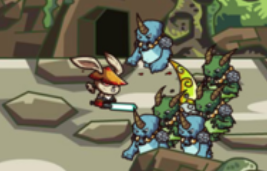 功夫兔子无敌版