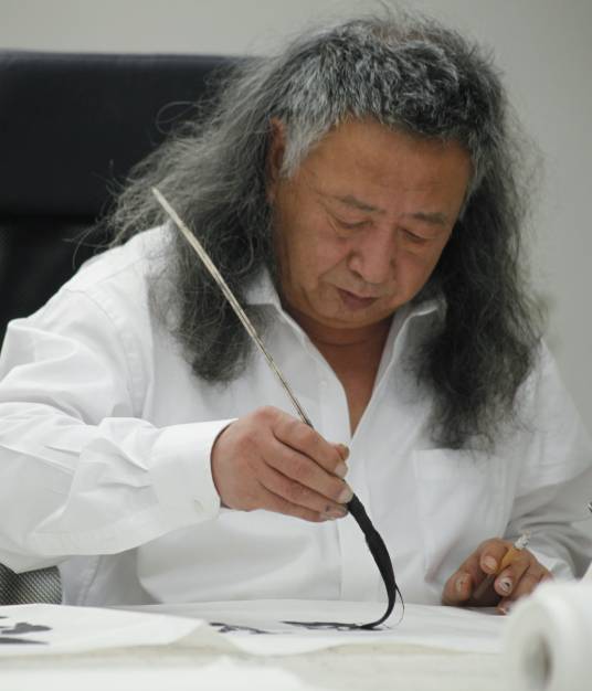 石虎（中国河北籍画家）