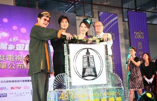 第48届台湾电视金钟奖