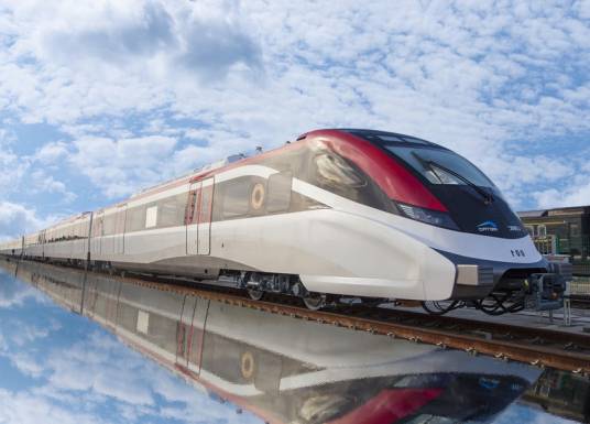 市域（郊）铁路