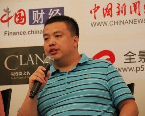 徐小明（新浪著名股票博客写手）