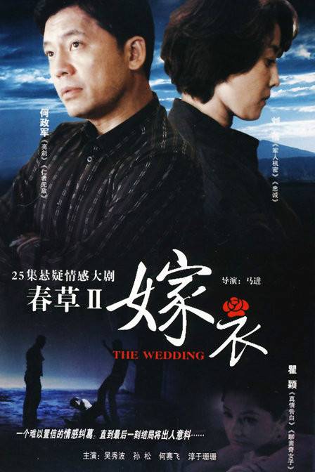 嫁衣（马进导演电视剧）