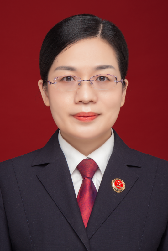 龙珊珊（湖北省仙桃市人民检察院检察长）