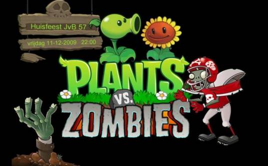 植物大战僵尸年度版