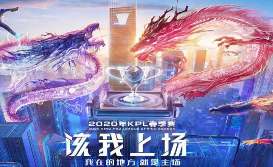 2020年王者荣耀职业联赛春季赛