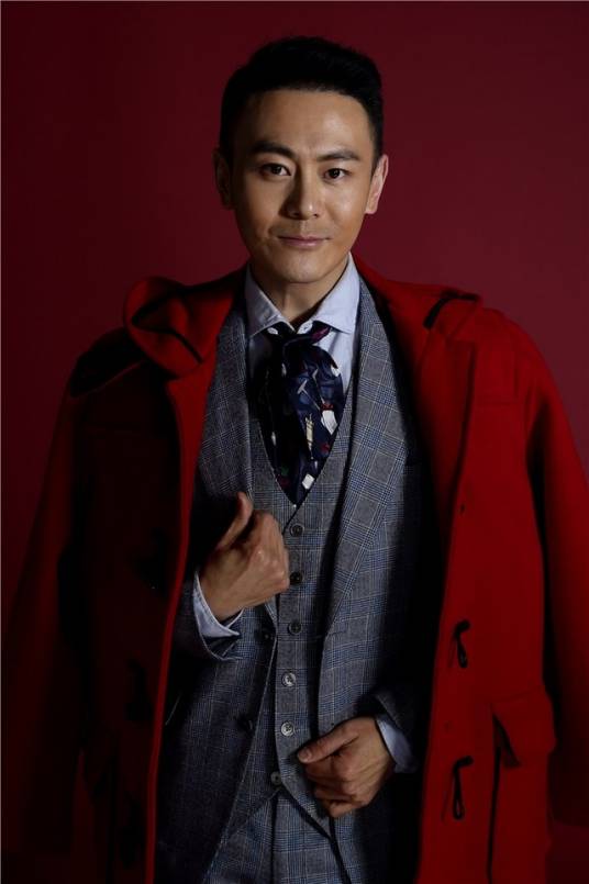 李解（中国内地男演员）