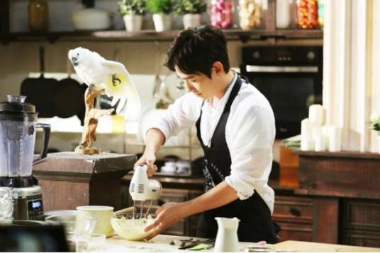 鹦鹉厨房（电视节目）