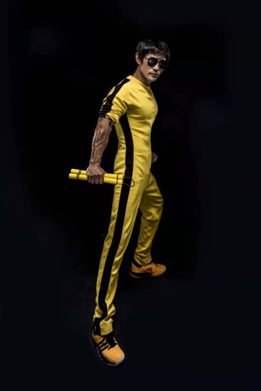 李胜强（李小龙特型演员）