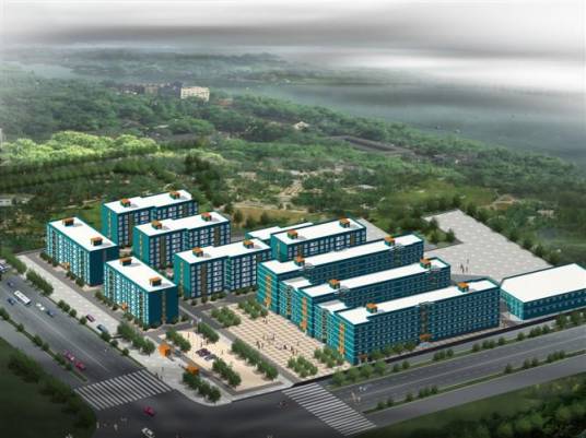 河南绿野电脑学校