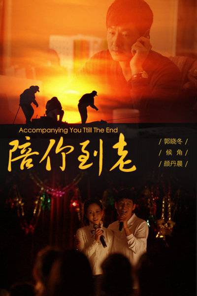 陪你到老（2013年巴特尔执导电视剧）
