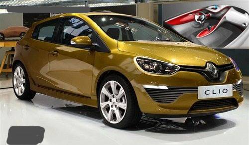 雷诺Clio