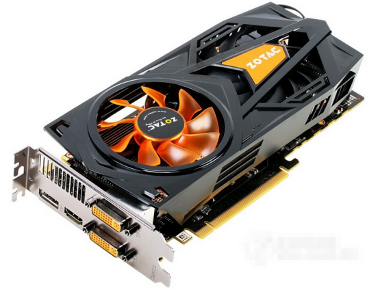 索泰GTX560 毁灭者 DTC