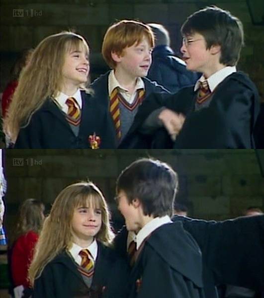 哈利·波特系列的50个精彩瞬间