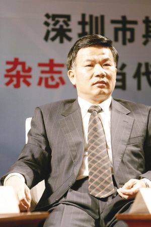 刘兴强（大连商品交易所党委书记、总经理）