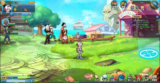 大海贼时代online