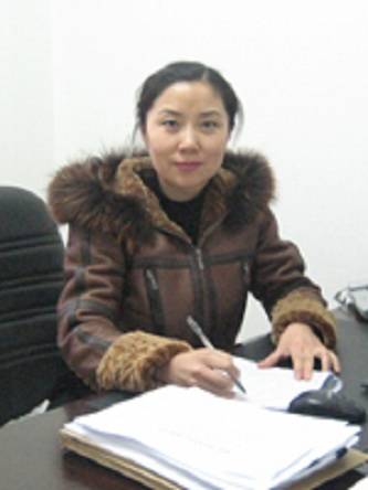 周晓丽（哈尔滨理工大学教授）