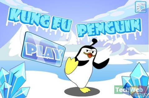功夫企鹅（一款益智类 / 单机游戏）