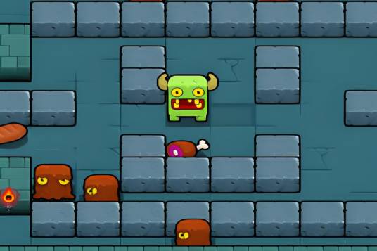 神奇小妖怪中文版