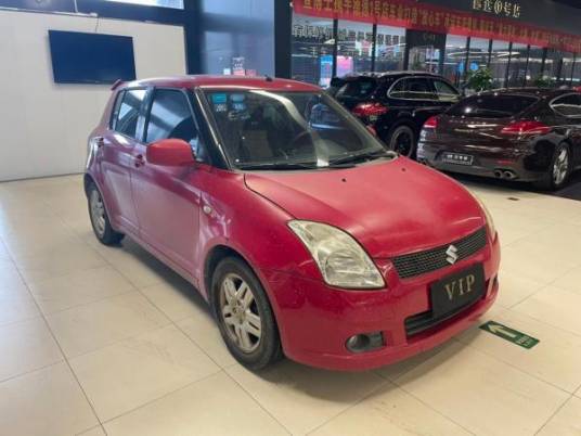 雨燕 2009款 1.3L 自动超值版