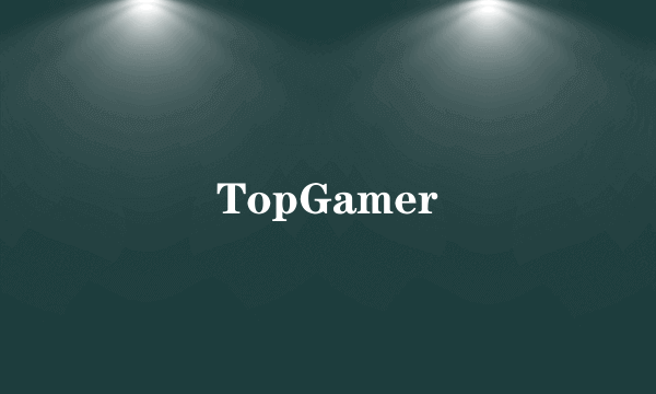 TopGamer