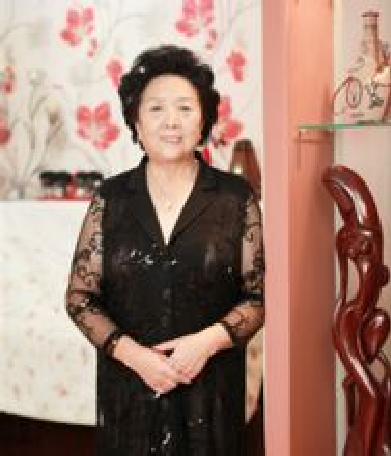 张景霞（沈阳音乐学院副教授，古筝教育家）