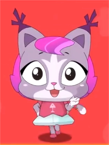 可可（动画《开心超人联盟》系列中的角色）