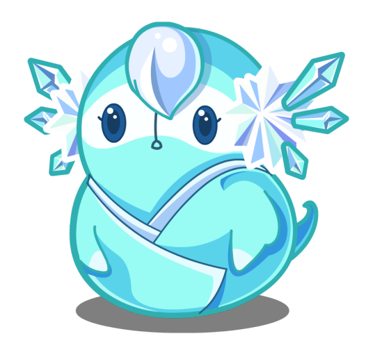 雪娃娃（游戏《洛克王国》中的宠物）