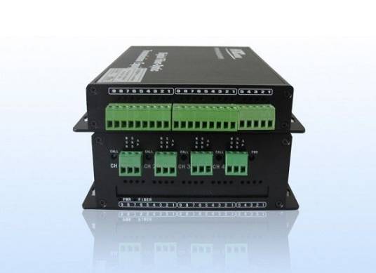 爱峰对讲光端机