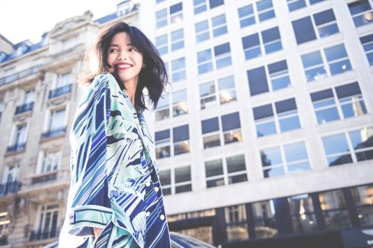 linda（《美丽俏佳人》主持人）