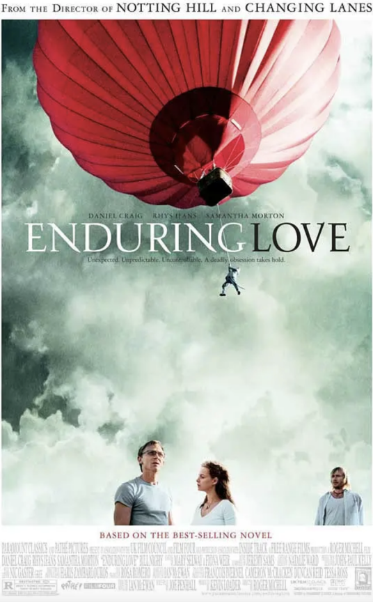 爱无可忍（英国2004年罗杰·米歇尔执导的电影）