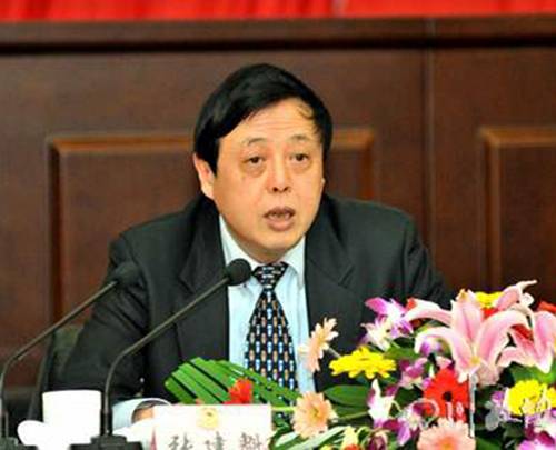 张建魁（四川省委政法委副书记）