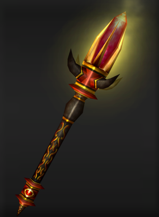 苏美的上古权杖